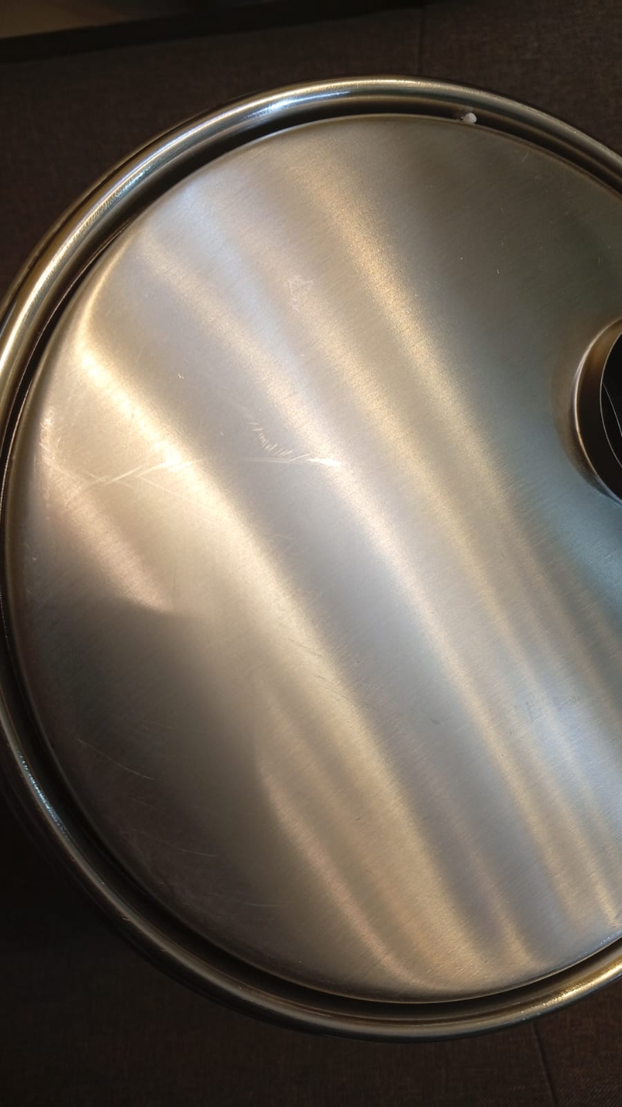 DC HOUSE, Destilador de agua, acero inoxidable, 1GAL. (USADO)