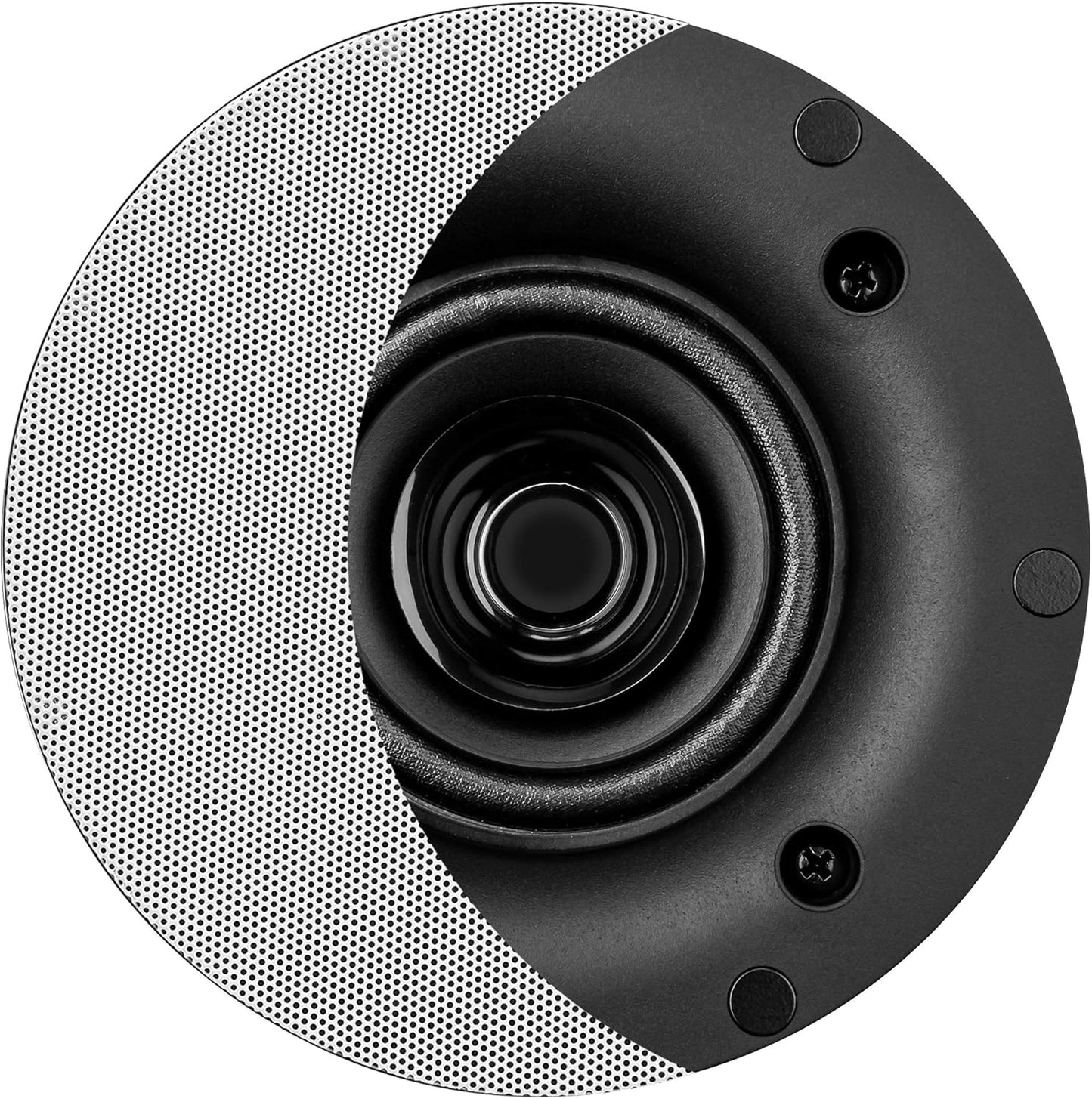 Bocinas para techo, 3", 60 Watts, 88db, 08 ohms, OSD, par.