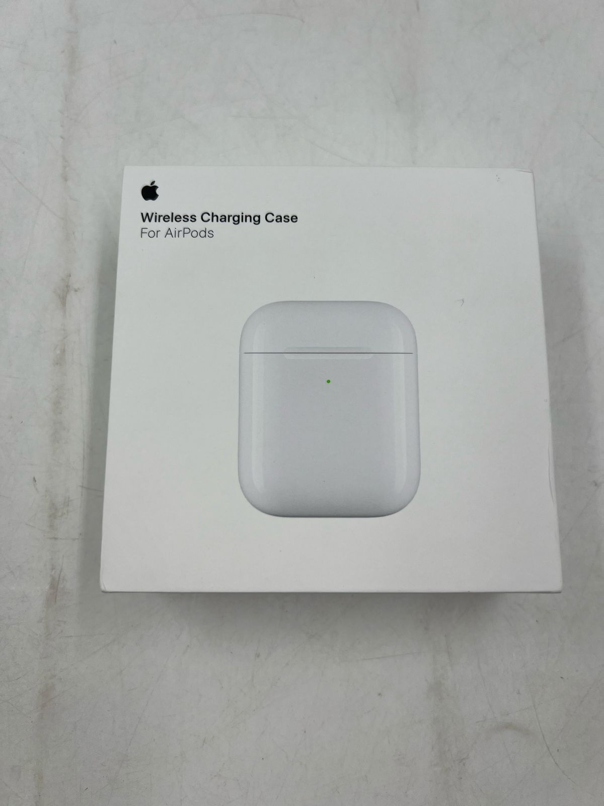 Apple Estuche de carga inalámbrica para AirPods