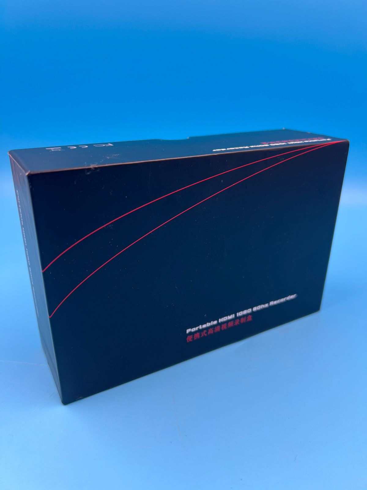 MYPIN Dispositivo de captura de video LCD HD, sin control (USADO)