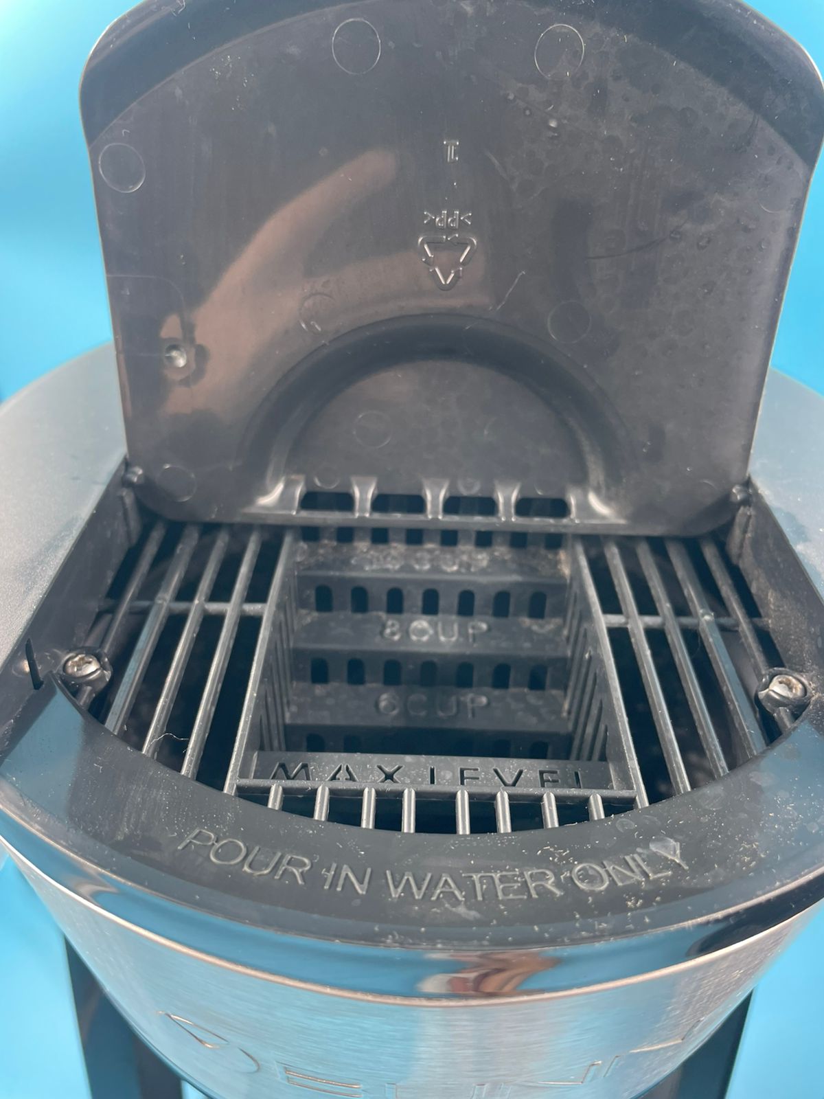 BUNN Heat N Brew - Cafetera programable,(USADA).