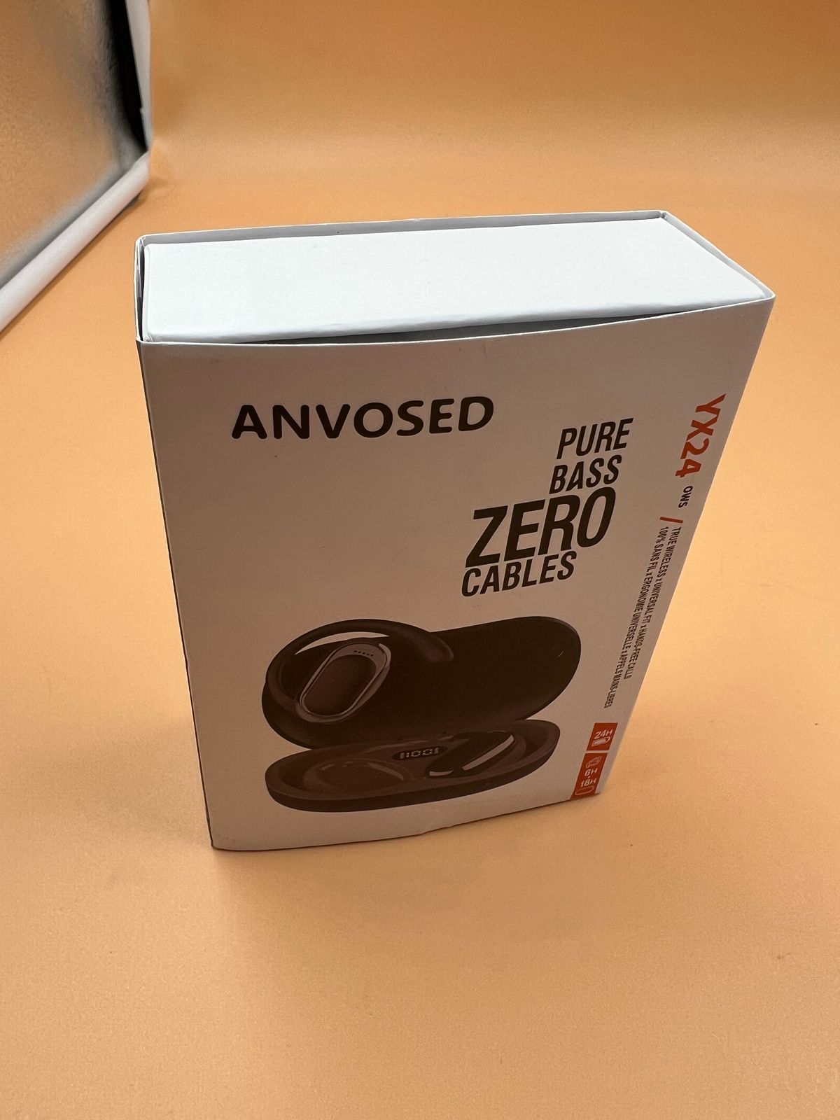 Auriculares Zero Cables YX24 de bajos puros (USADO)