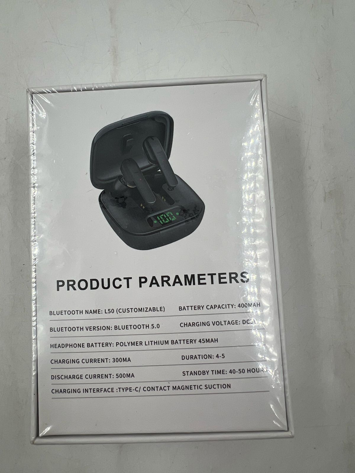 Auriculares inalámbricos TWS-L50 cancelación ruido