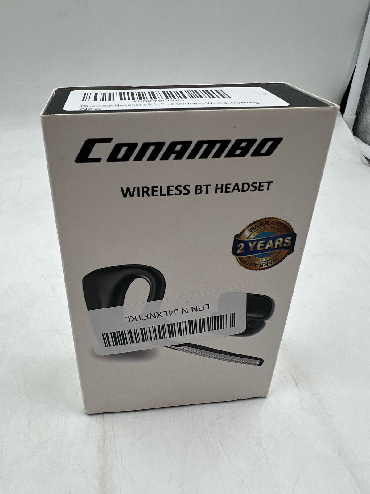 Auriculares Bluetooth CONAMBO V5.1 (USADO)