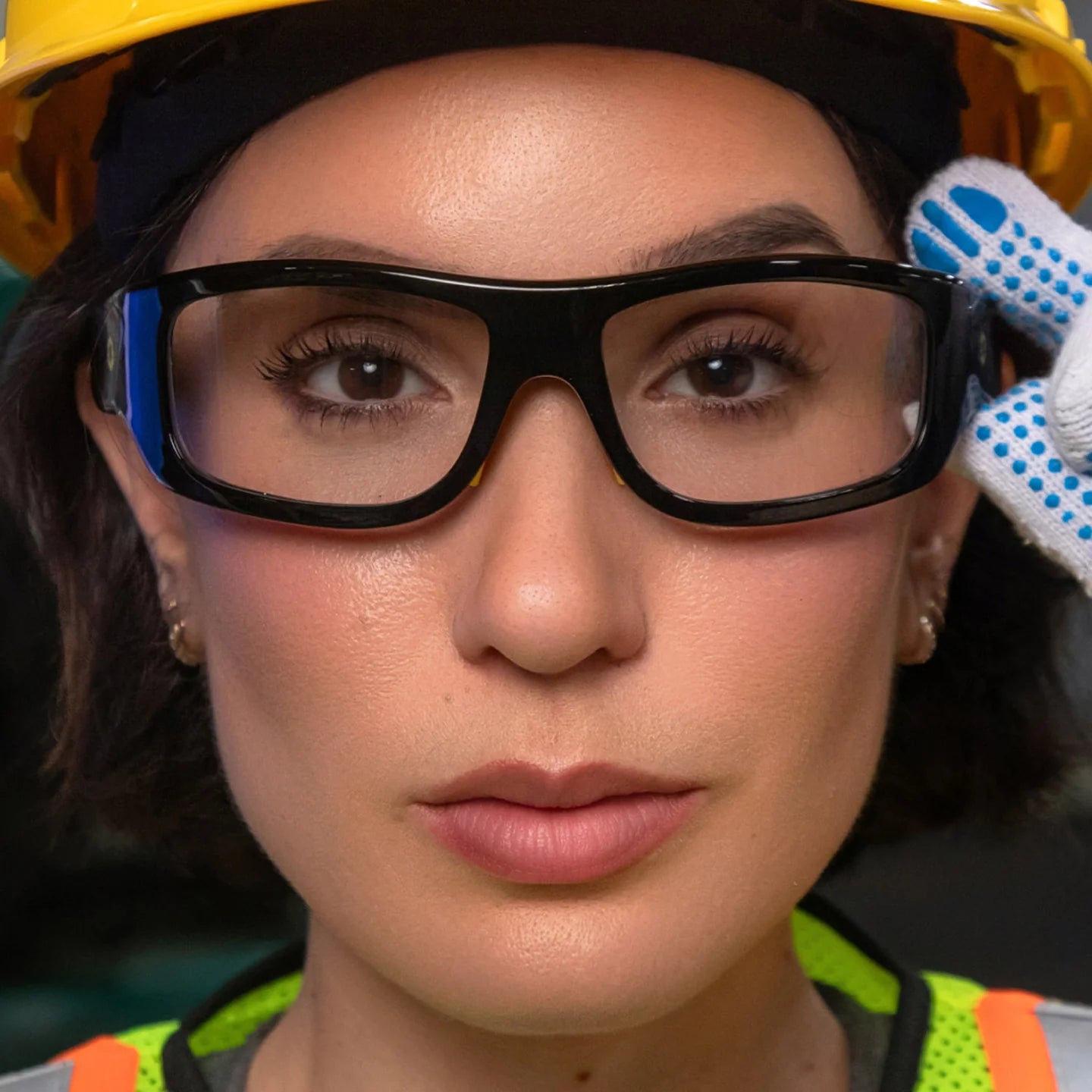 Lentes inteligentes de armadura Lucyd