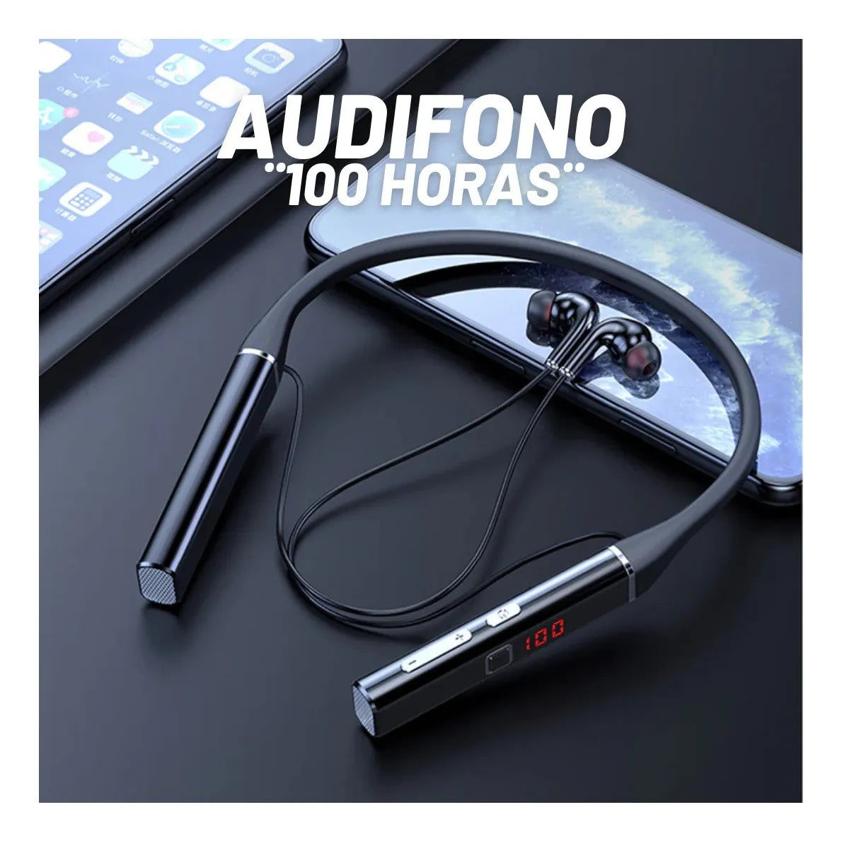 S720 auriculares inalámbricos compatibles con Bluetooth