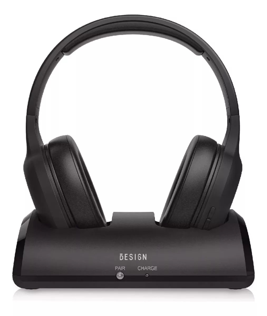 BESIGN BTH01 - Auriculares inalámbricos para ver TV.