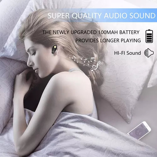 Auriculares inalámbricos con Bluetooth Kendir V5.0