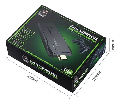 Controladores Inalámbricos De Consola. (VIDEOJUEGOS).