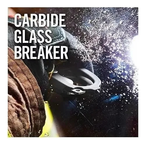 Tijeras médicas con cortador de anillo y llave de oxígeno Leatherman Raptor Rescue