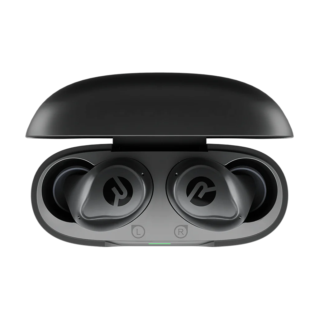 Auriculares Raycon de uso diario carga inalámbrica