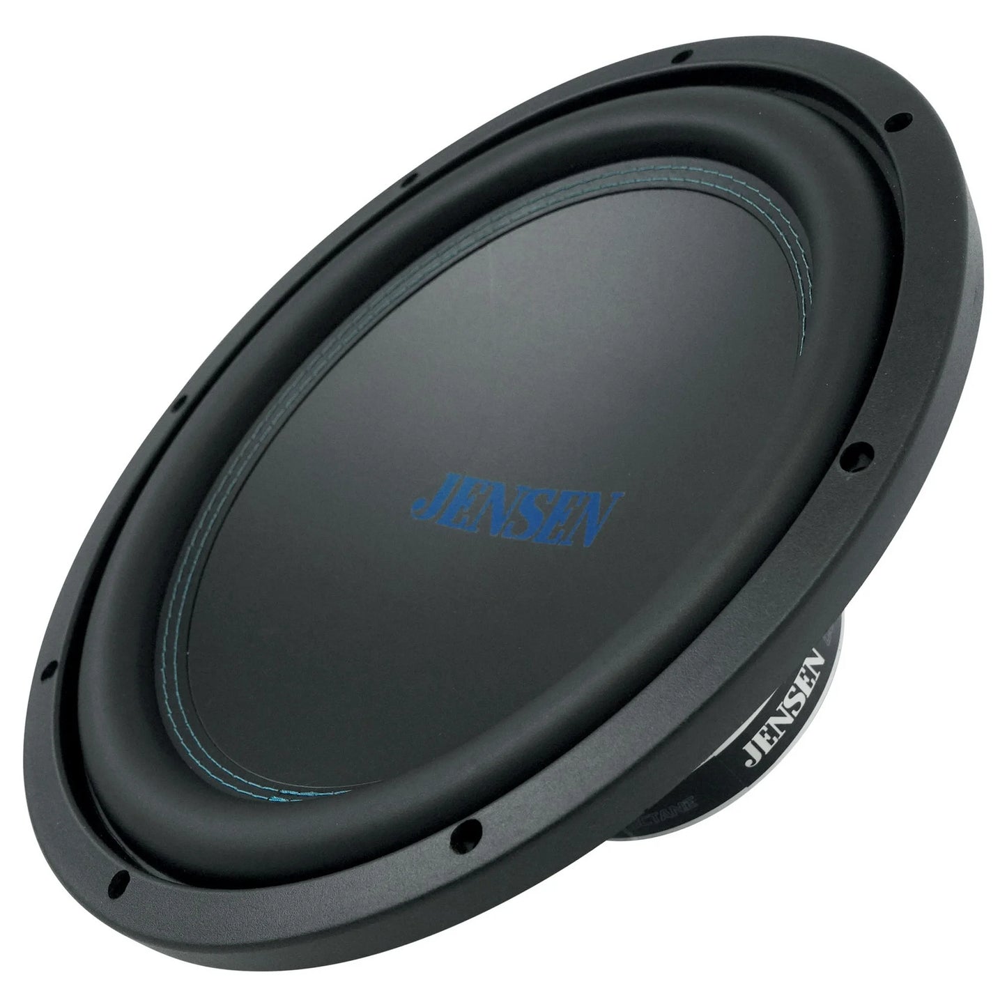 subwoofer Jensen J12W de 12 pulgadas y 1200 vatios. ( DETALLE)
