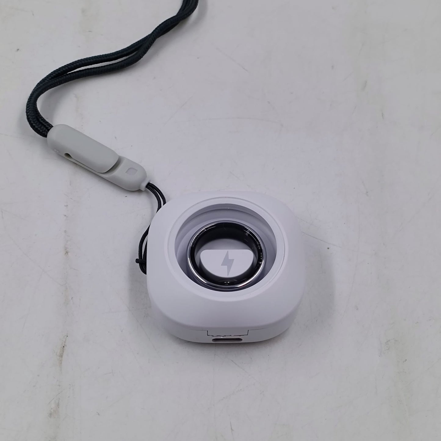 Anillo inteligente: rastreador de salud con monitor de sueño (Usado)