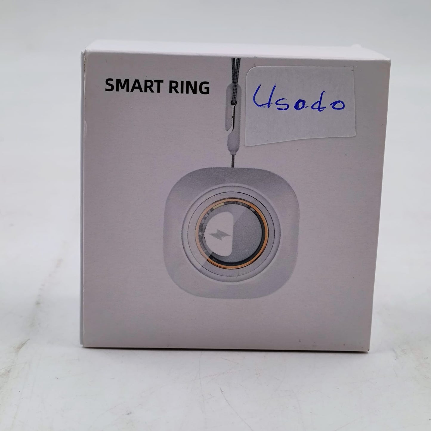 Anillo inteligente: rastreador de salud con monitor de sueño (Usado)