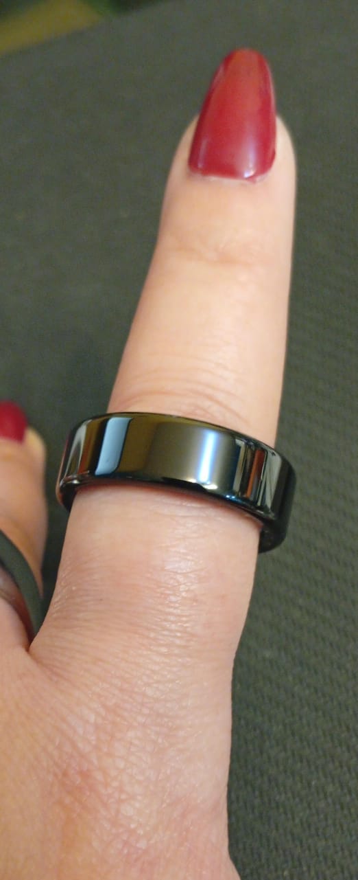 Anillo inteligente, Health Tracker, IP68, JYouPro App