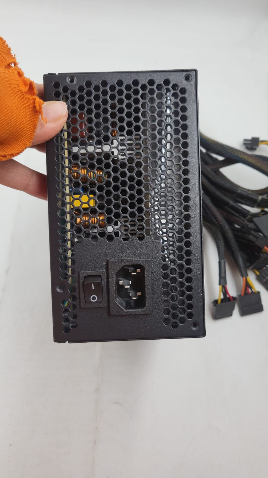 Apevia ATX-PR800W Prestige 800W, USADO