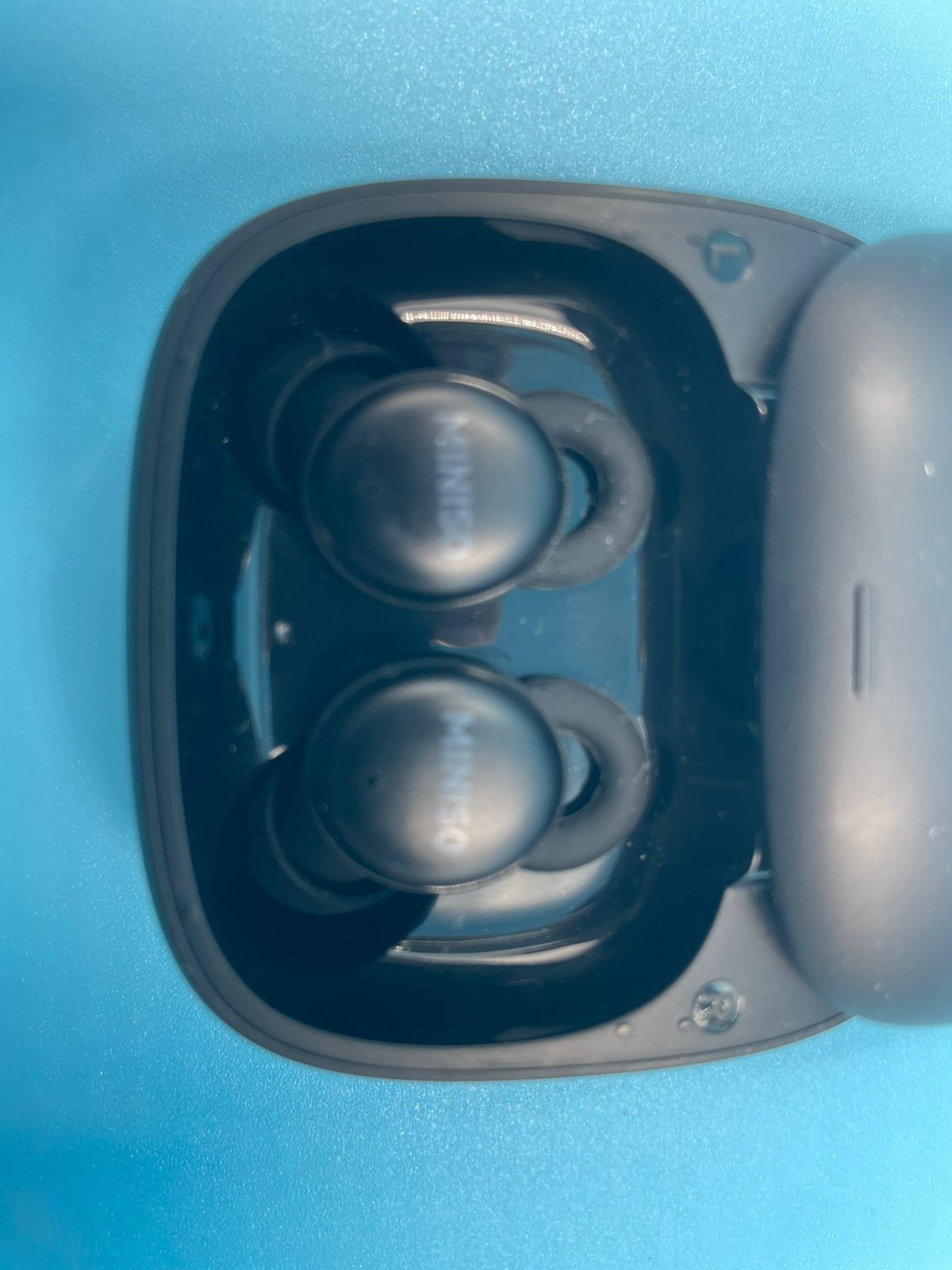 MINISO X10 - Auriculares Inalámbricos Bluetooth para Dormir.