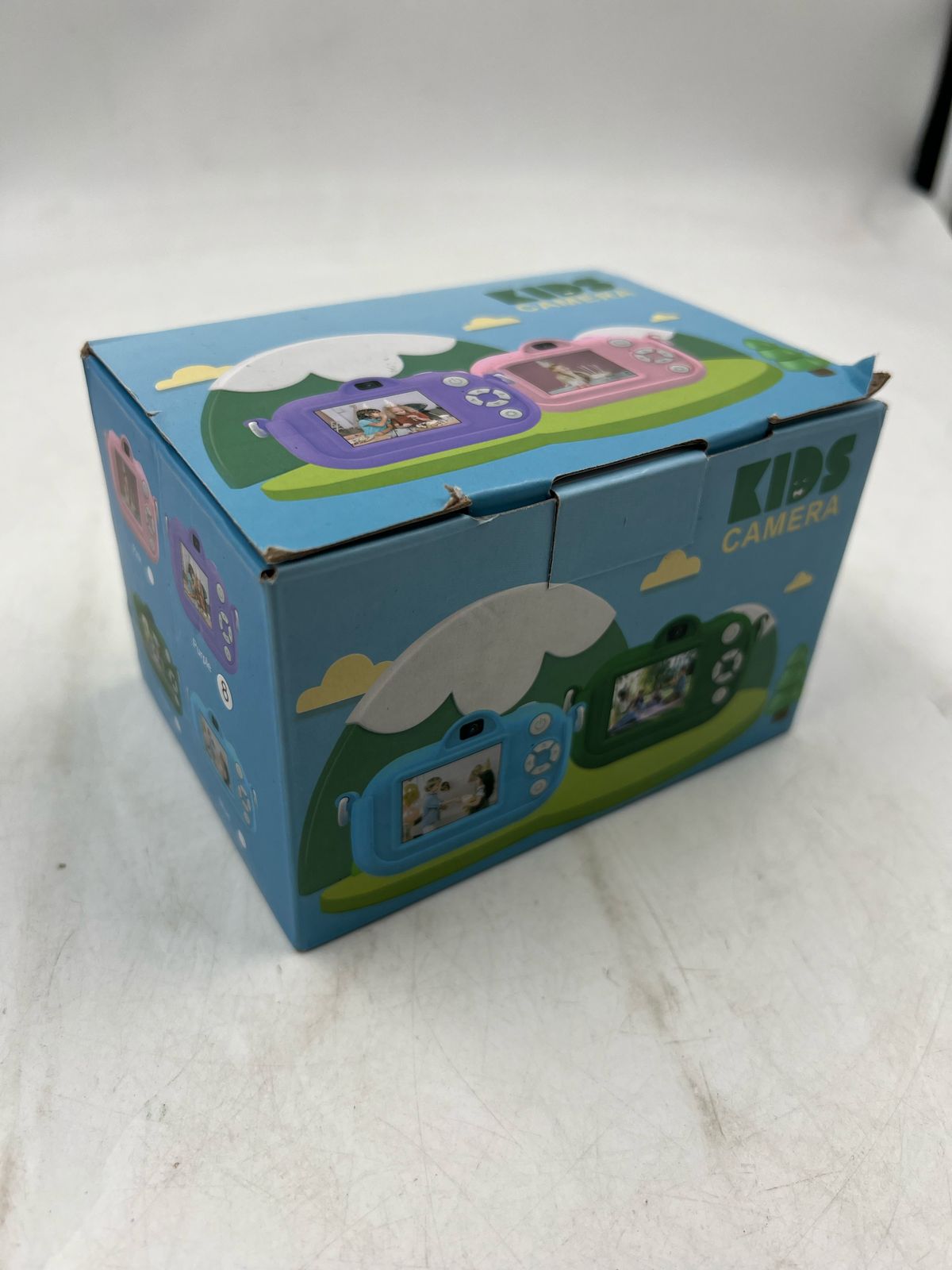 Cámara digital para niños foto, video y videojuegos 32GB