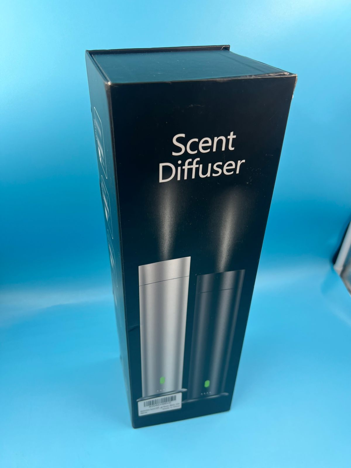 Difusor de aceite esencial aroma lujo aceites escenciales (USADO)