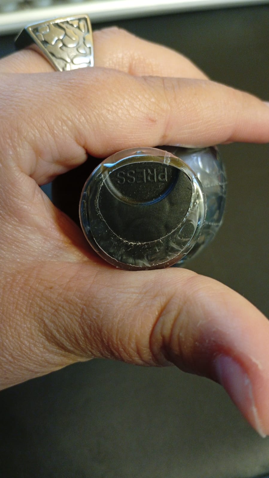 Desodorante para la zona íntima, anti-rozaduras, para caballero.