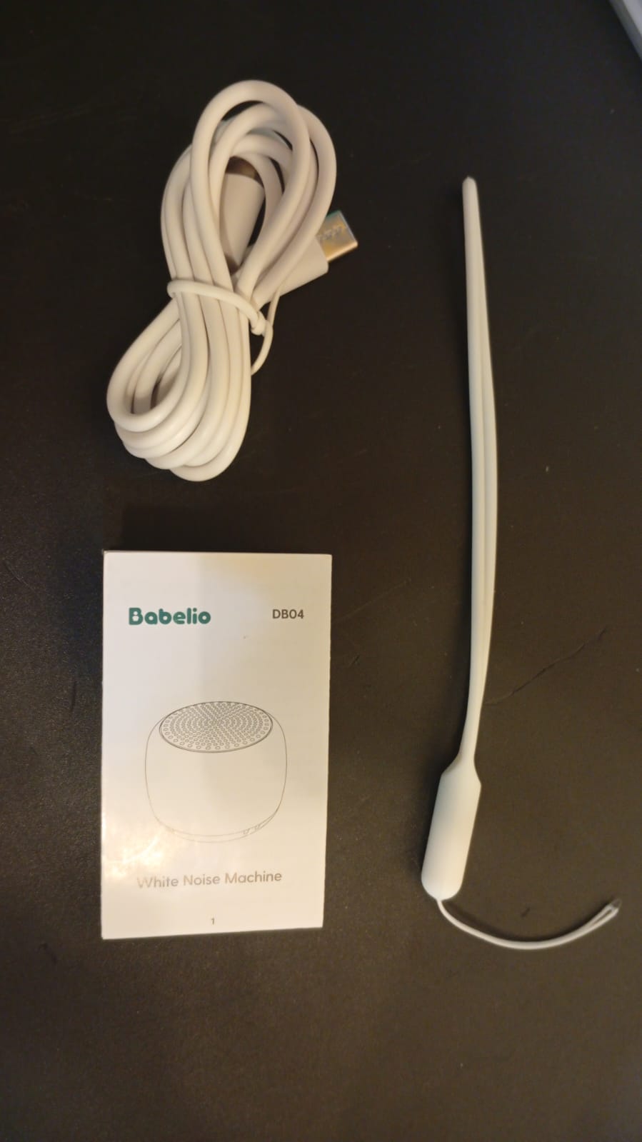 Máquina de ruido blanco, 15 sonidos, sin bucle, con temporizador. NEW