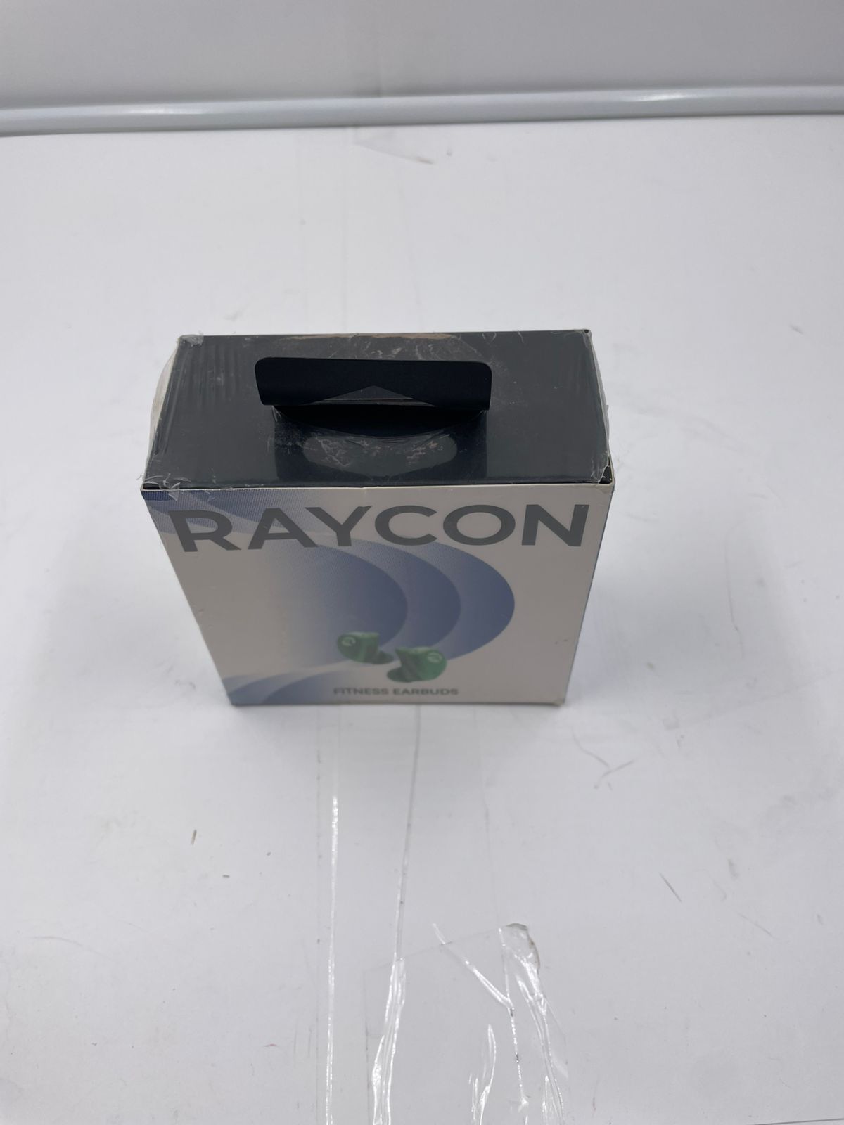 Raycon Fitness - Auriculares inalámbricos,VERDES.