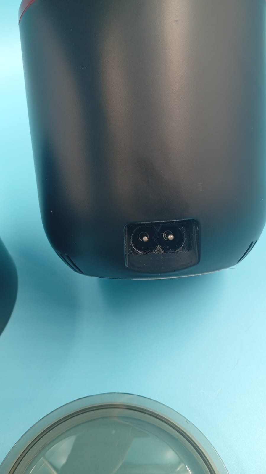 Molinillo eléctrico de café y especias, 7.5", 120 grs, (USADO).