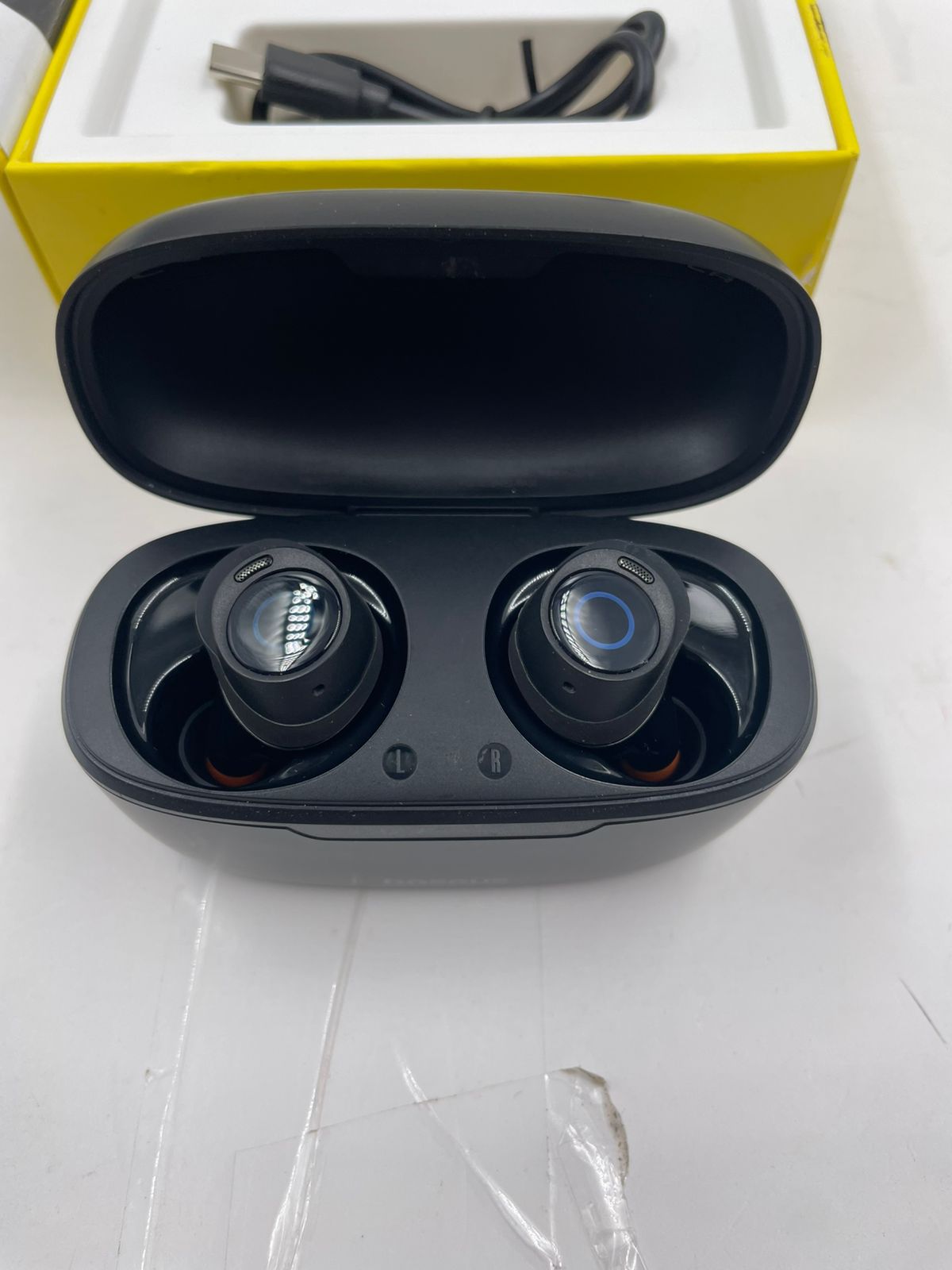 Baseus Audifono Bluetooth inalámbricos Bowie MA10.