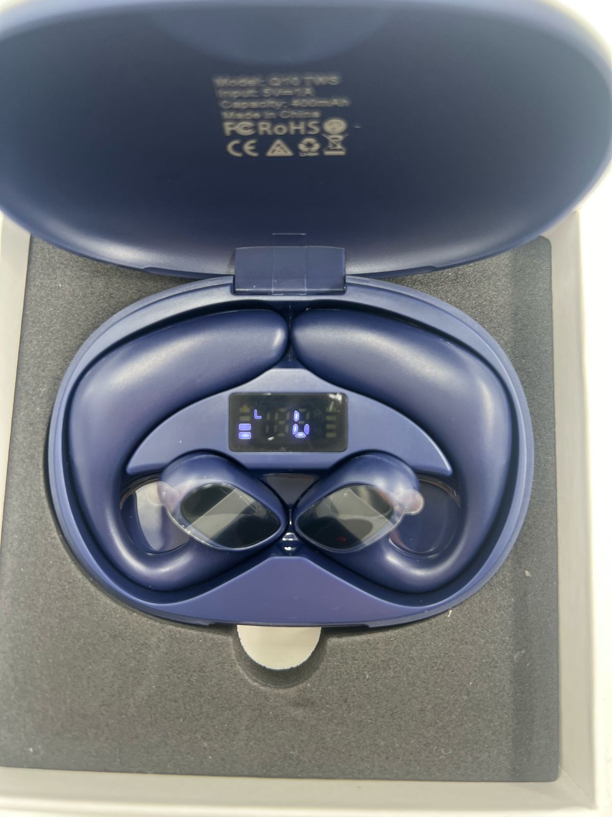 Auriculares Inalámbricos Cancelación de Ruido CioDat (USADOS)