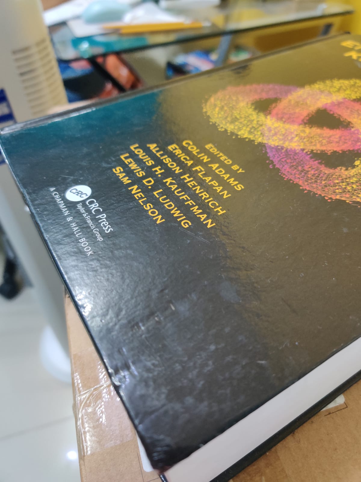 Encyclopedia of Knot Theory