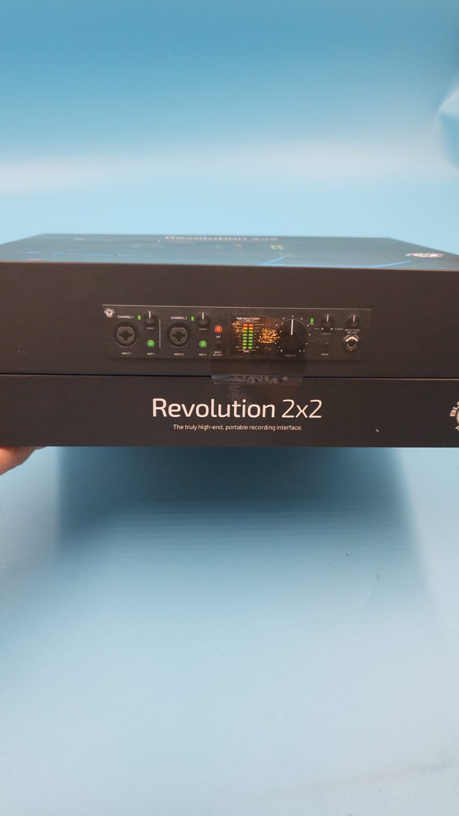 Black Lion Audio Revolution 2x2 Interfaz de grabación de audio USB