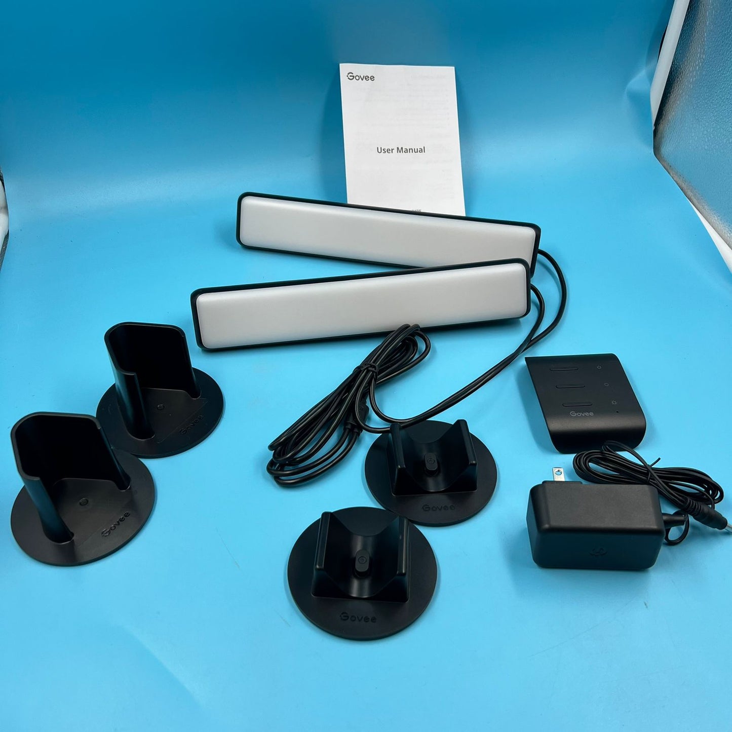 Govee Barras De Luz Led Wifi, Para Juegos, Retroiluminación