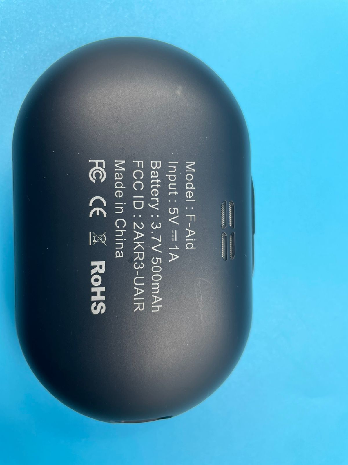 Audífonos con Bluetooth, ROYAL HEARING.(USADOS)