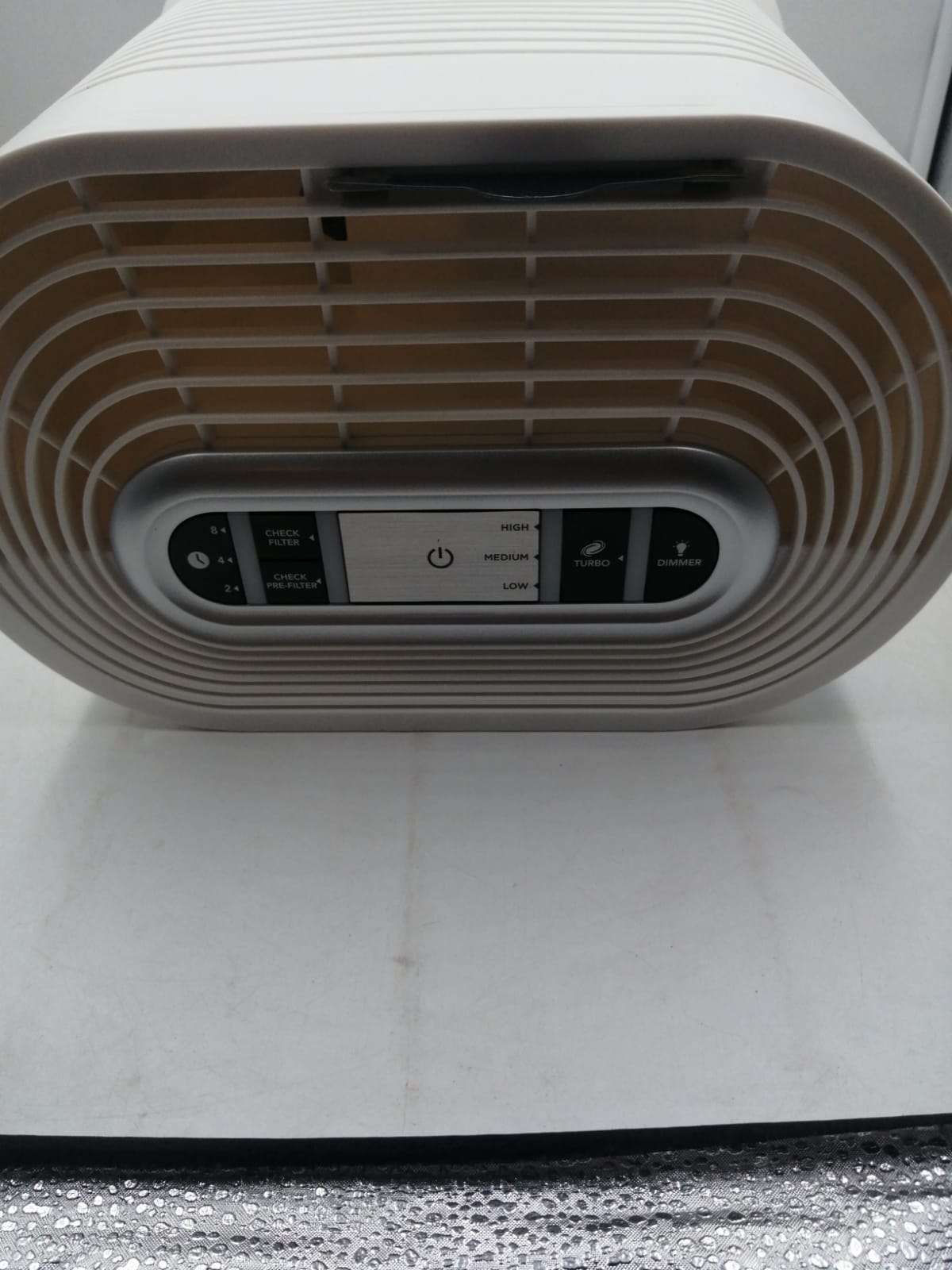 Honeywell AllergenPlus, Purificador de Aire, HEPA, Medium Room.