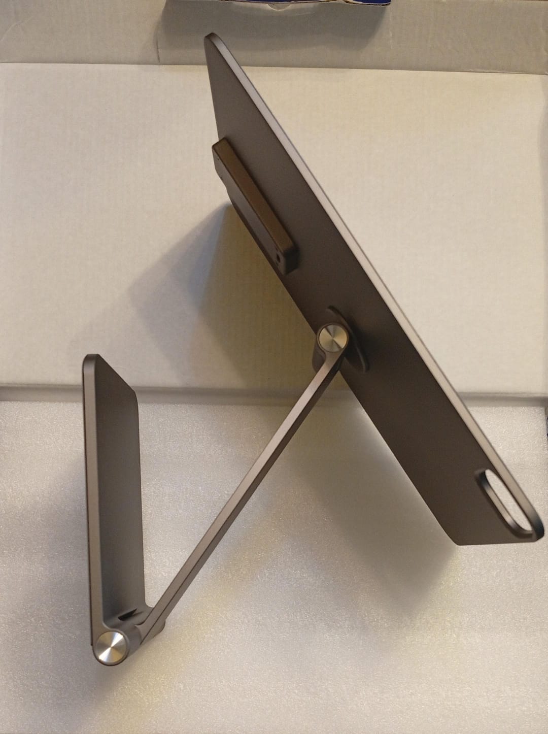 Soporte de carga magnético inalámbrico para iPad Pro/Air 11 M2.