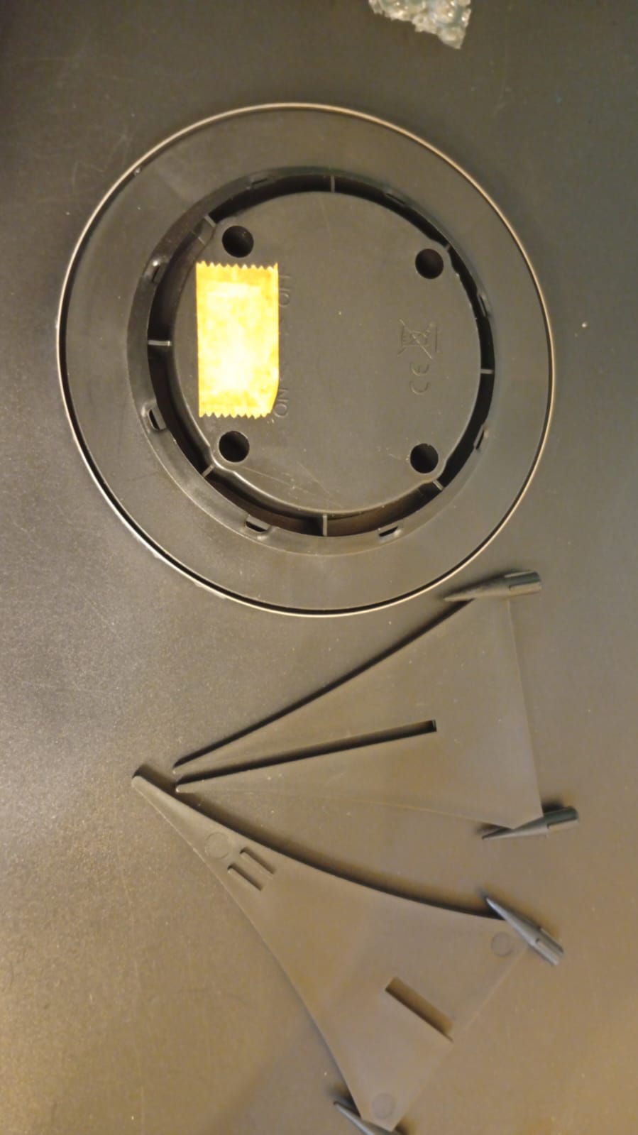 Luces solares de suelo para jardín, 8pcs, impermeables, 1.20V.