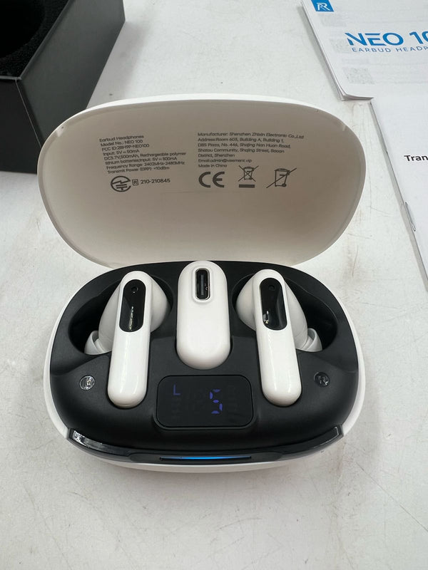 Auriculares inalámbricos para juegos RYR NEO 100