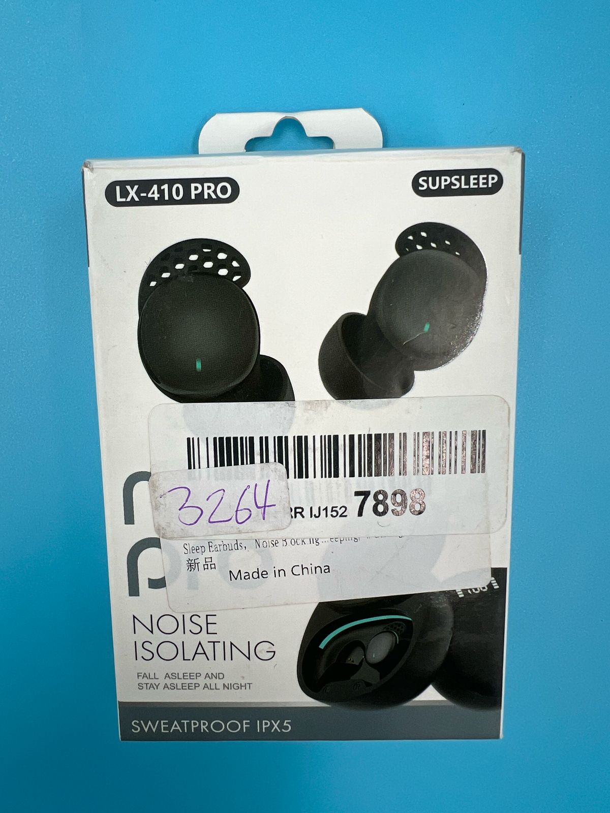 Auriculares inalámbricos LX-410 PRO bloqueo de ruido