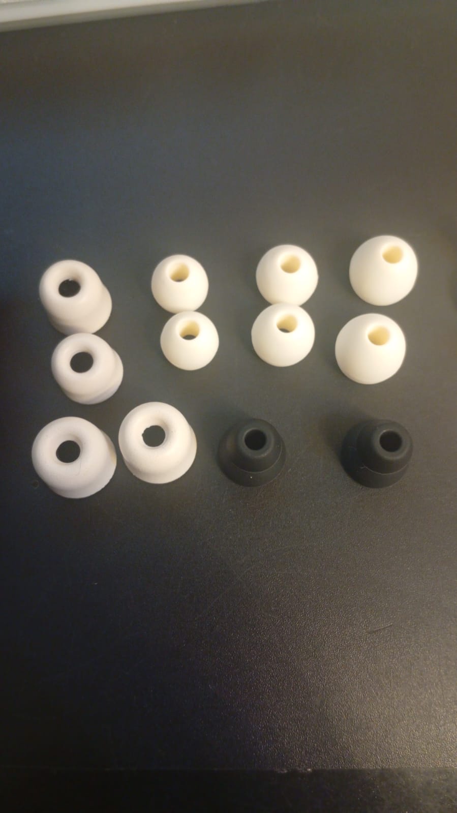 Tapones para los oídos reutilizables, reducción de ruido.