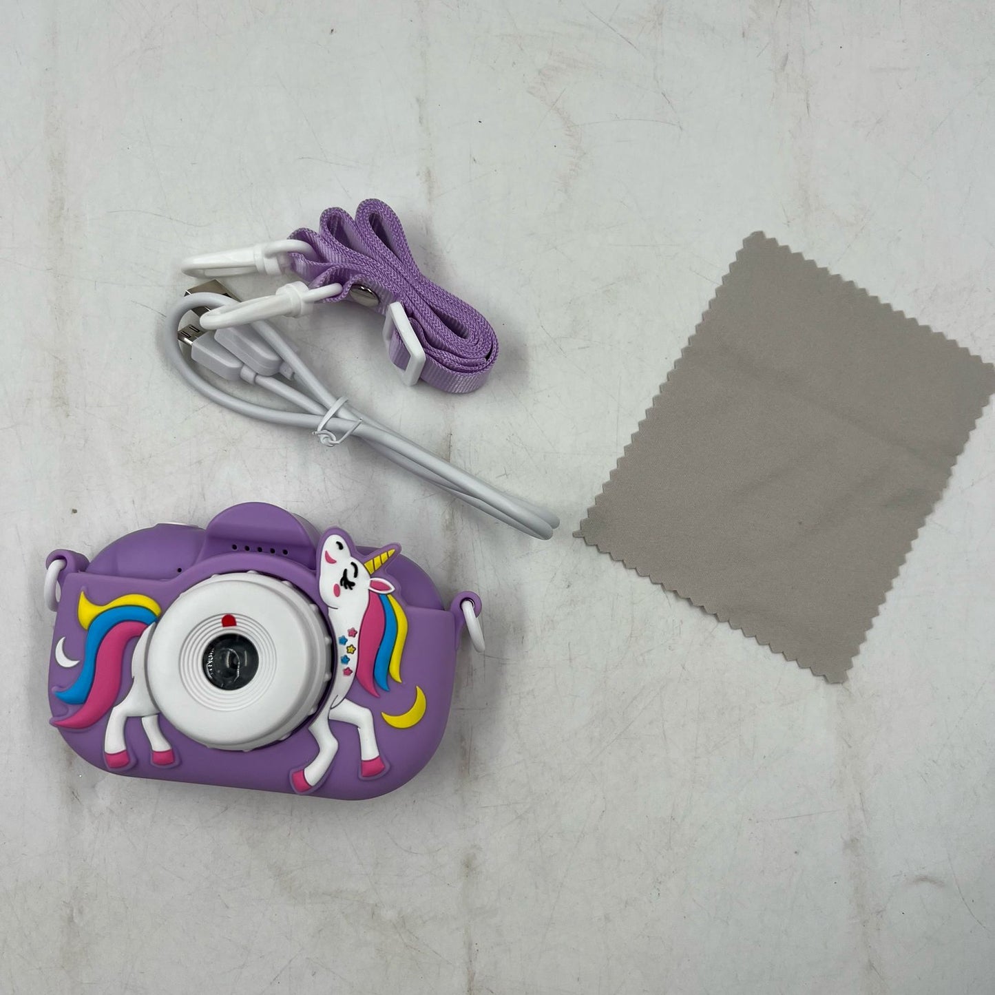 Cámara digital para niños foto, video y videojuegos 32GB