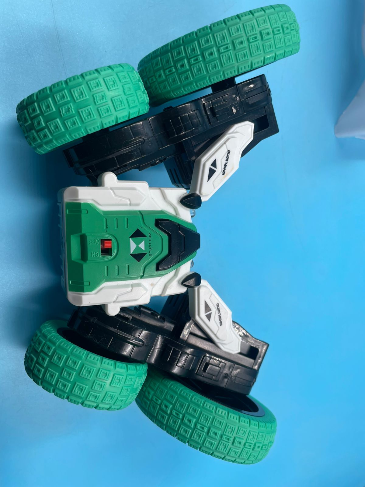 Yostyle Carro de Control Remoto, Coche RC de Acrobacia.