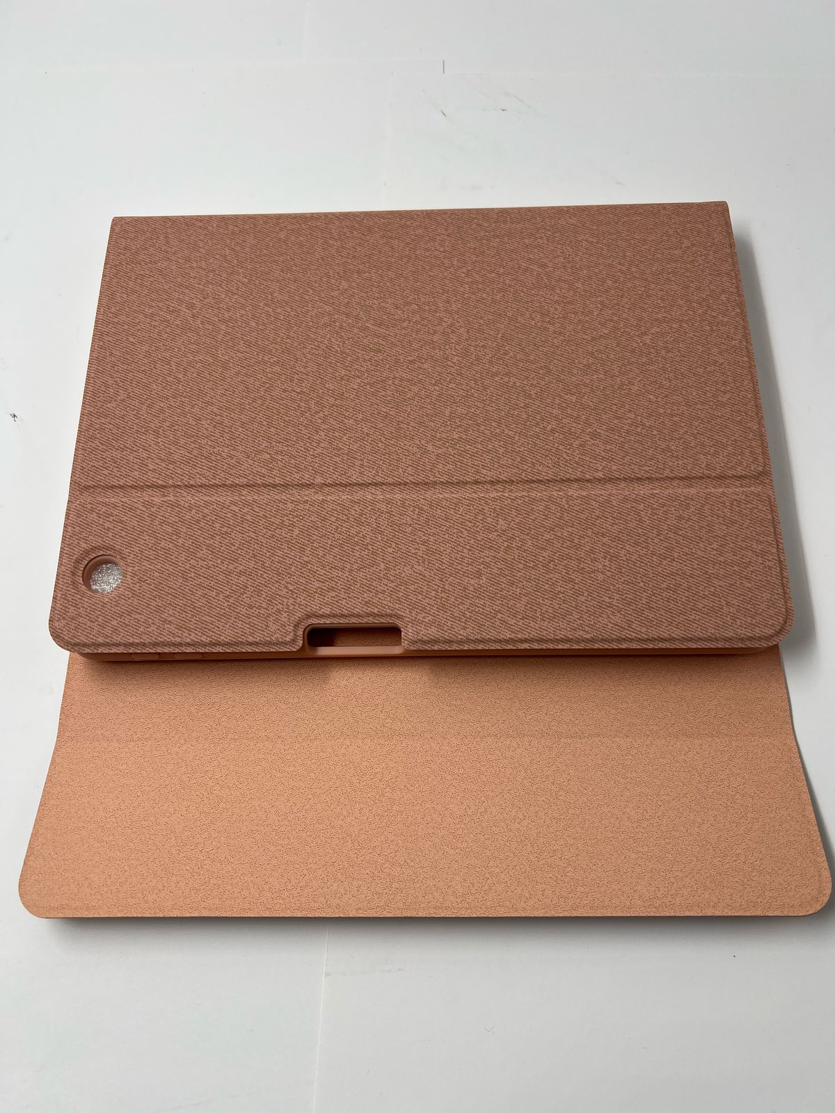 Funda de teclado para iPad de 11", teclado inalámbrico, retroiluminado.