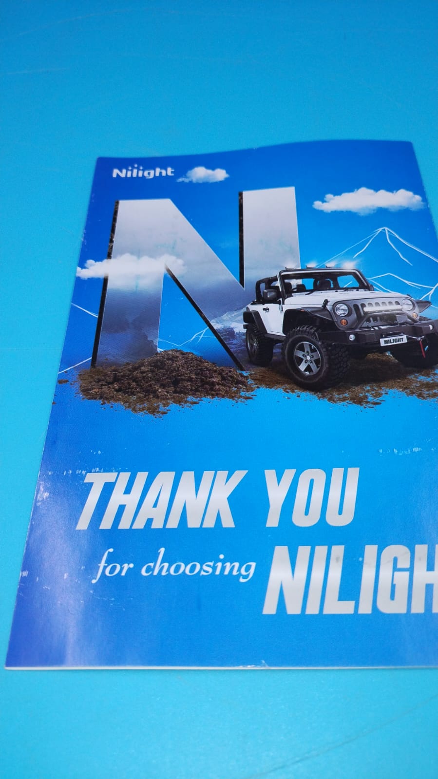 Nilight Barra de luz LED de 12 pulgadas, 300 W.