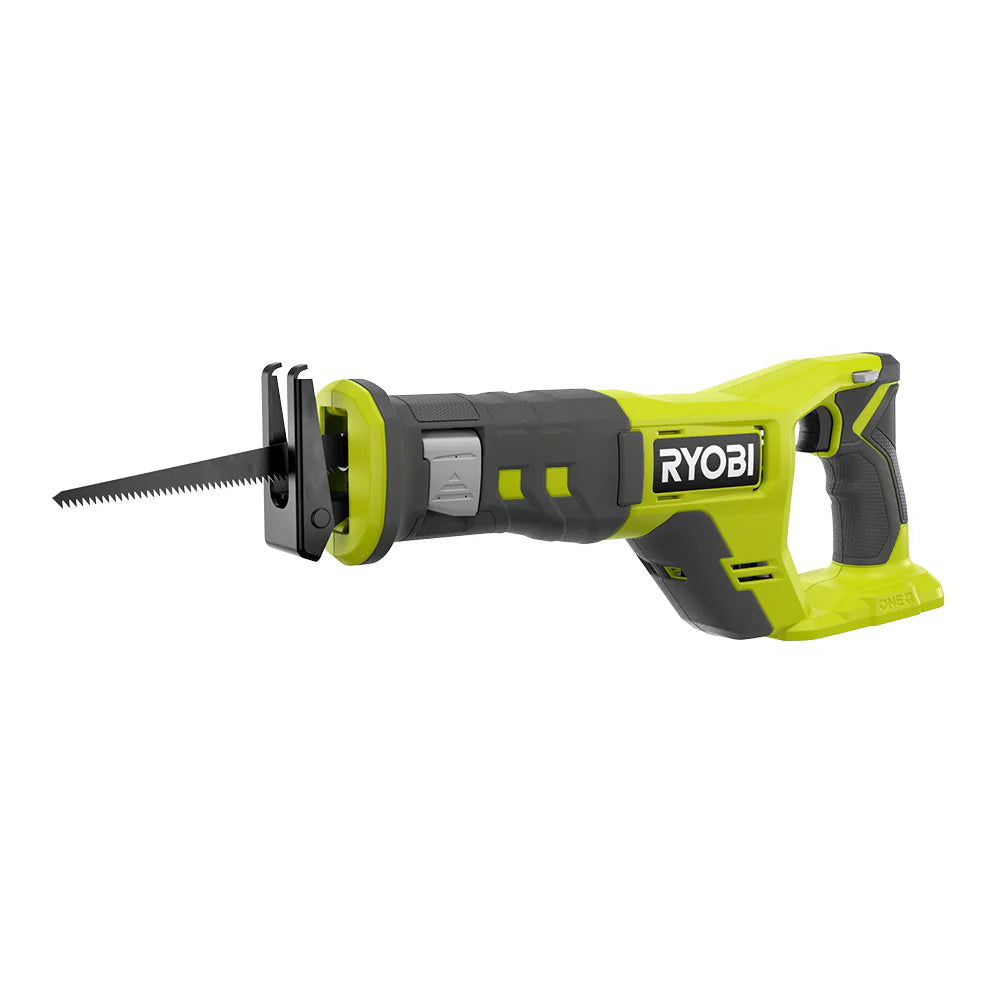 Ryobi One+ Sierra Alternante Inalámbrica De 18 V, PCL515B