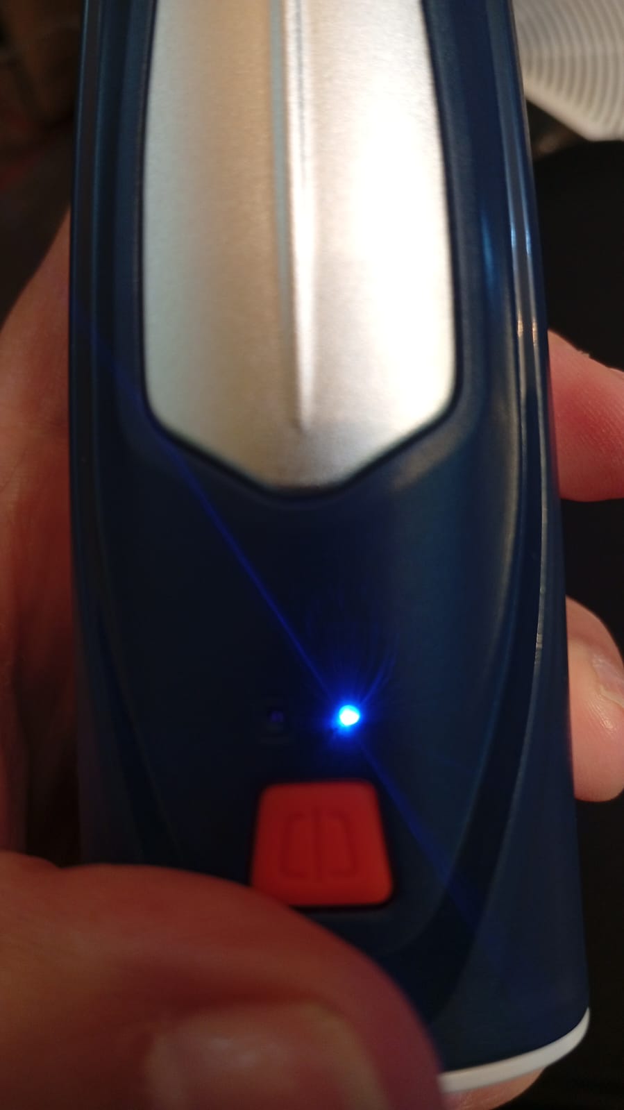 Ventilador de cuello AI, portátil y ajustable, ultra silencioso, ligero.