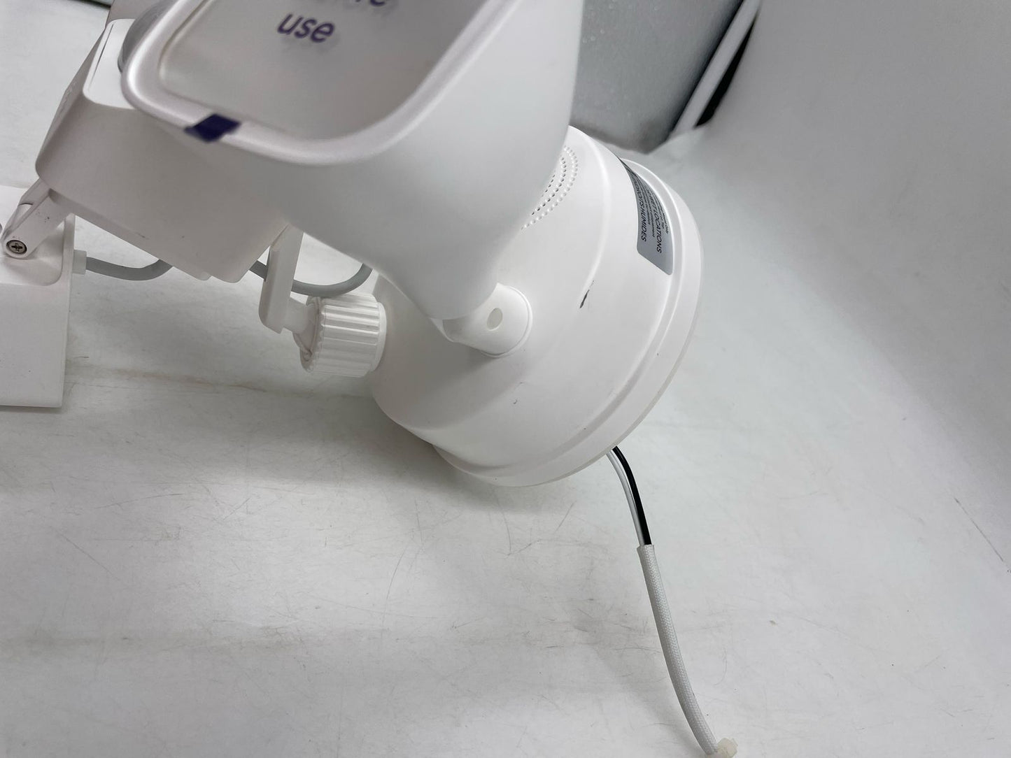 WYZE Proyector Cámara de Seguridad para el Hogar ( USADA).