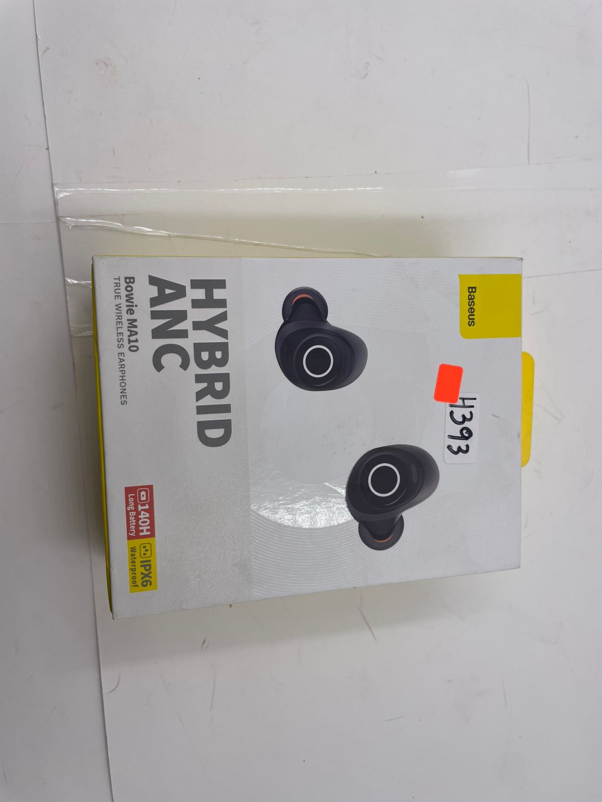 Baseus Audifono Bluetooth inalámbricos Bowie MA10.