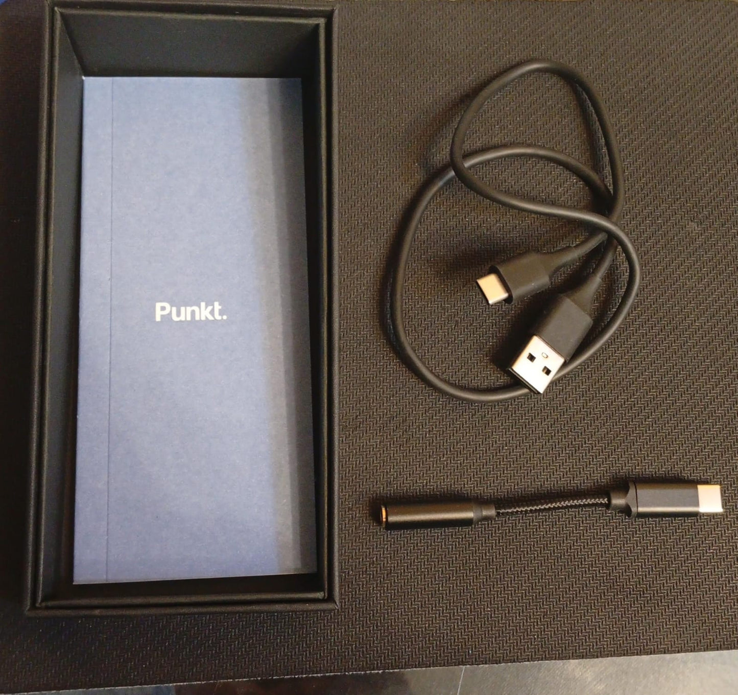 Teléfono Móvil Punkt MP02, Nueva Generación, Seguridad Digital.