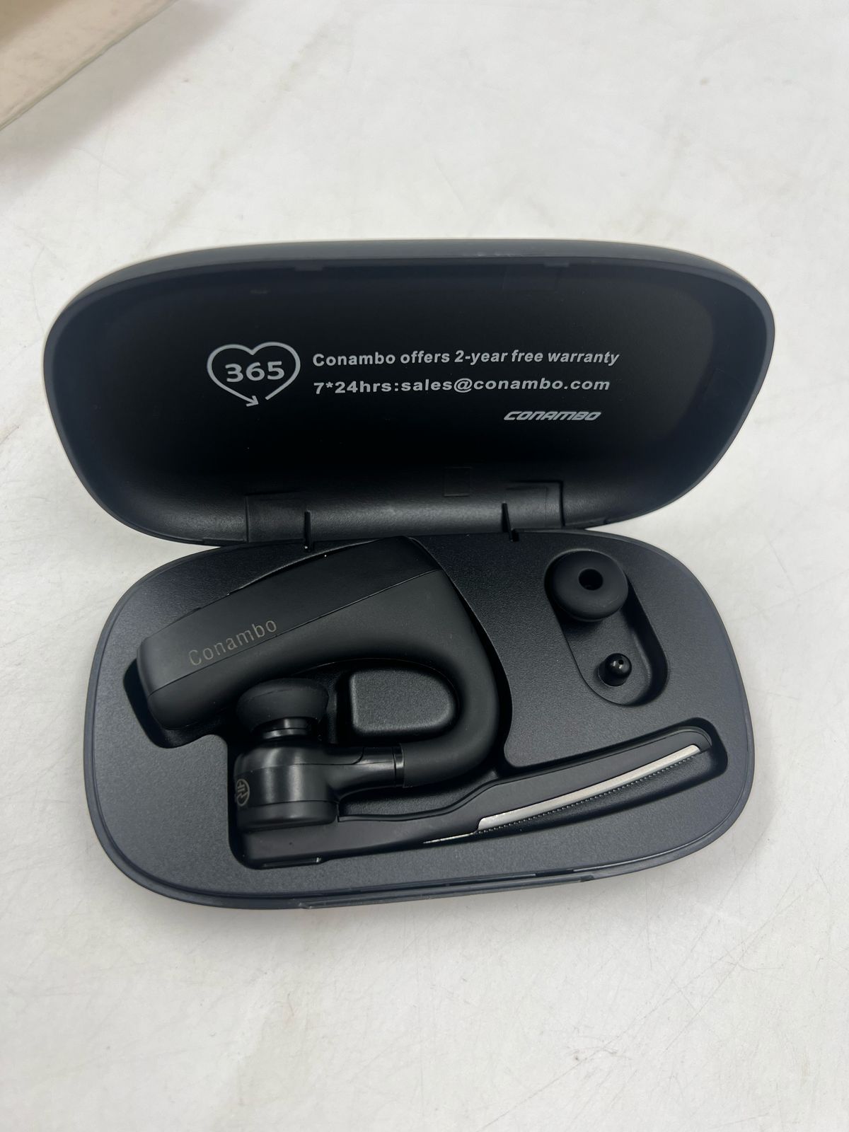 Auriculares Bluetooth CONAMBO V5.1 (USADO)