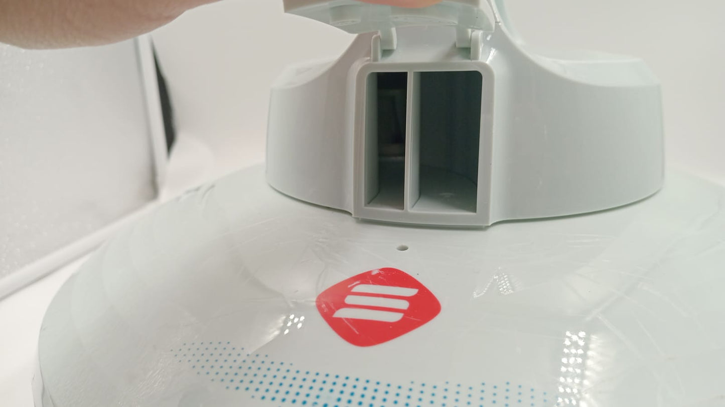 Aspirador robótico inalámbrico para piscina, (USADO) HYDRUS